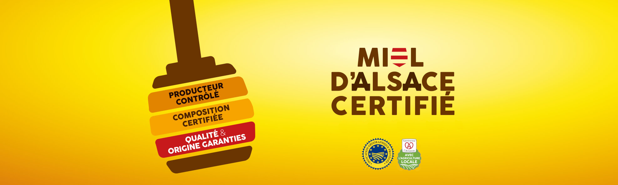 miel alsace certifié